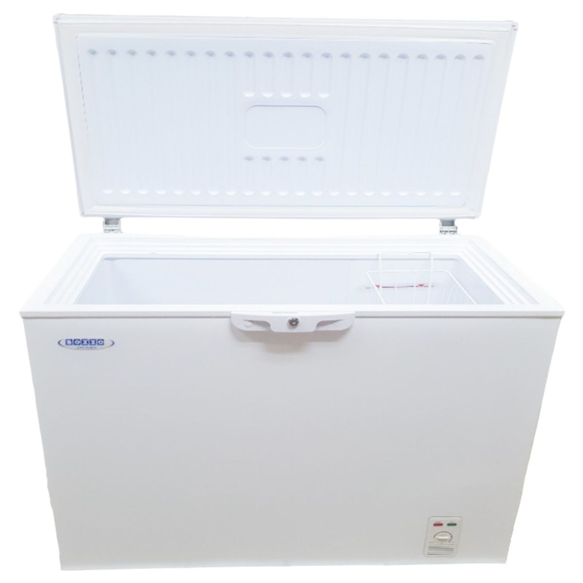 BOZZO - Conservadora Tapa Dura Dual 350 Lts Bozzo