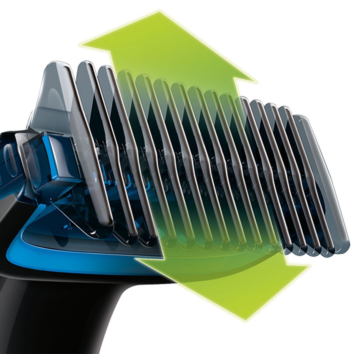 PHILIPS - Rebajador Corporal Philips  Bg1024/16