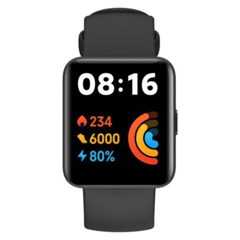 XIAOMI - Redmi Watch 2 Lite Gl Black