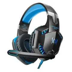 KOTION EACH - Audifono Headset Gamer Stereo G2000 Pc