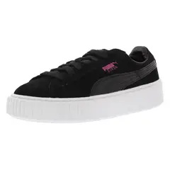 PUMA - Zapatillas Plataforma Suede
