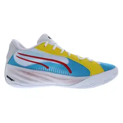 PUMA - Zapatillas All Pro Nitro de básquetbol