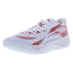 PUMA - Zapatillas All Pro Nitro de básquetbol