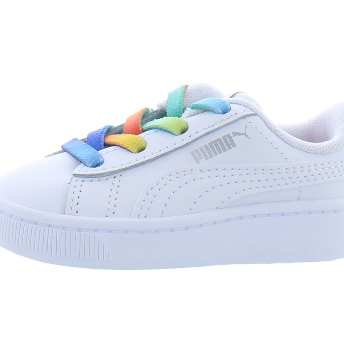 PUMA - Zapatillas Vikky V2 L Rainbow de running