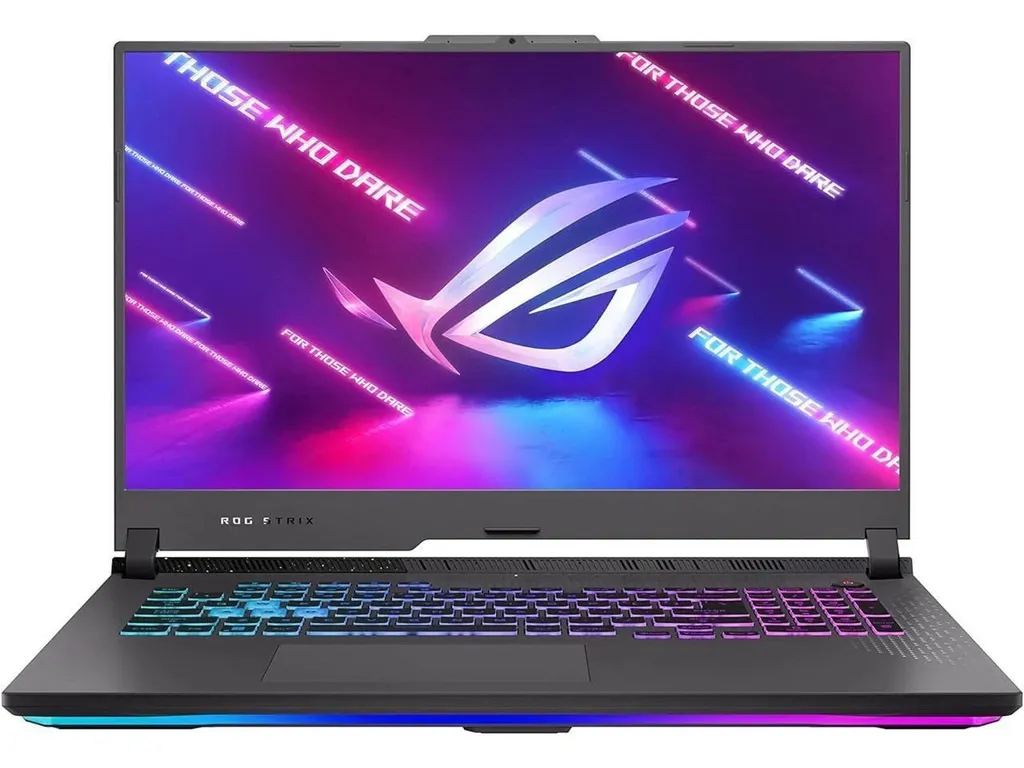 Notebook ROG STRIX G713P-Ryzen 9, WS94 ,1TB,16GB Grafito-Open Box