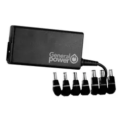 GENERAL POWER - Cargador Universal Notebook 65w / Tecnocenter