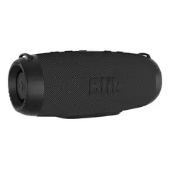 BLIK - Parlante Bluetooth Portátil 30W 15 Horas Powerbass30 Negro