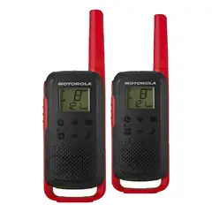 MOTOROLA - Radio Intercomunicador Walkie Talkie T210CL Par