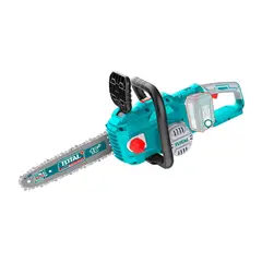 TOTAL TOOLS - Motosierra Inalámbrica 40V con Espada de 16