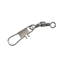 DEFENSOR FOREVER - Destorcedores de pesca #5/0 76MM 46KG 6 unidades