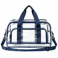AMANDA - Bolso Transparente Multifuncional Para Conciertos Estilo, Tendencia