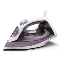 PHILIPS - Plancha A Vapor Dst2020/30 Función Calc-clean Lavanda
