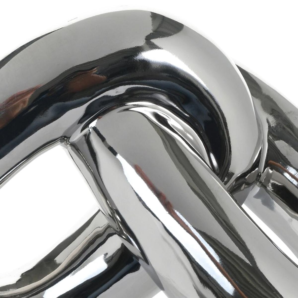 MALLORCA - Figura Decorativa Cadena Silver