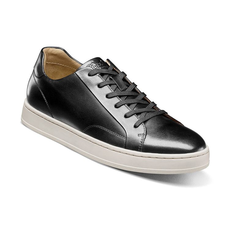 Zapatillas Casual Monopoli Lace to Toe Negro Multi