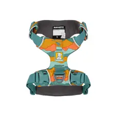 RUFFWEAR - FRONT RANGE - HARNESS - S - SPRING MOUNTAINS