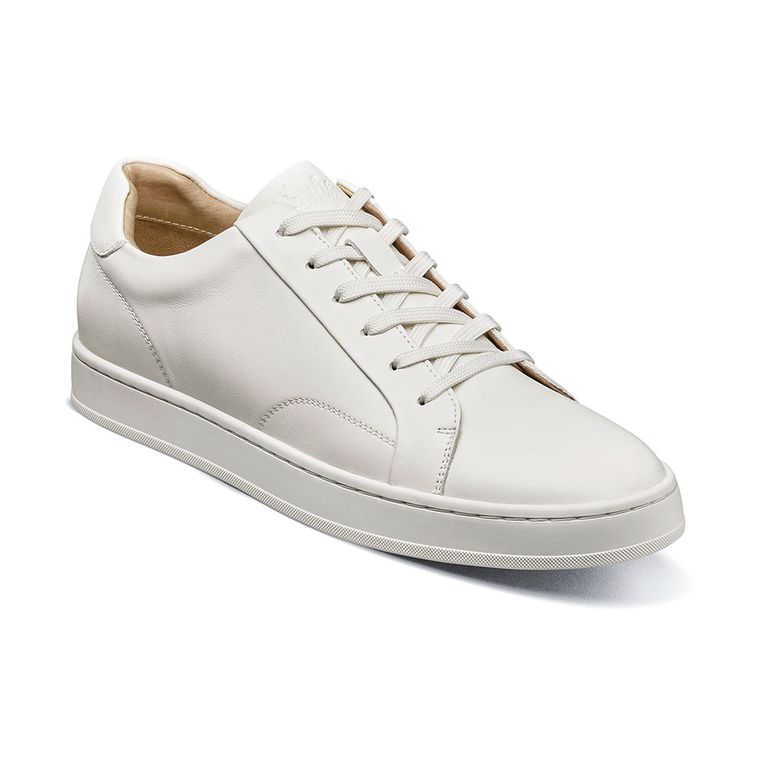 Zapatillas Casual Monopoli Lace to Toe Blanco