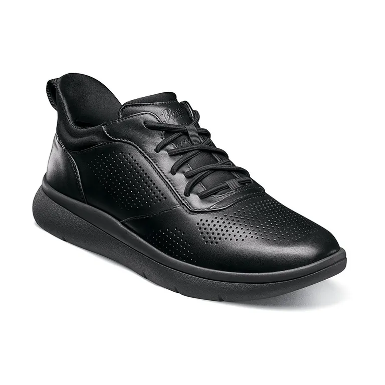Zapatillas Casual Fleet Perf Lace Negro