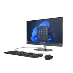 HP - All in One ProOne 245 G10 Ryzen 5 7520U 8GB 512GB SSD 23.8 FHD W11 Pro Reacondicionado