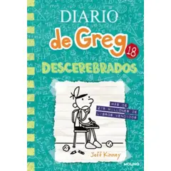 MOLINO - Diario De Greg 18. Descerebrados