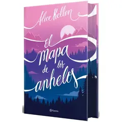 PLANETA - El Mapa De Los Anhelos Edicion Especial Con Cantos Pintados