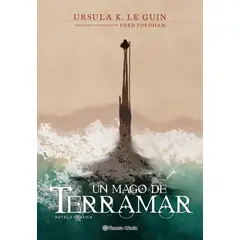 PLANETA COMIC - Un Mago De Terramar