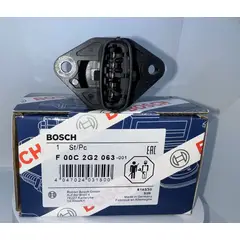 BOSCH - Sensor Maf Flujómetro Para Chevrolet Dmax 3.0 Mahindra VW Audi
