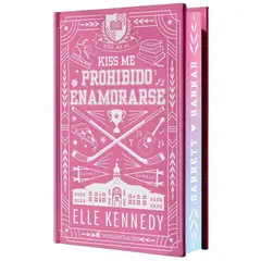 WONDERBOOKS - Prohibido Enamorarse Kiss Me 1 Edicion Especial