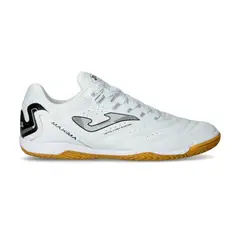 JOMA - Zapatillas Futsal Hombre Maxima 2622 Blancas