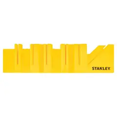 STANLEY - Caja De Inglete Para Serrucho Sin Hoja STHT20360