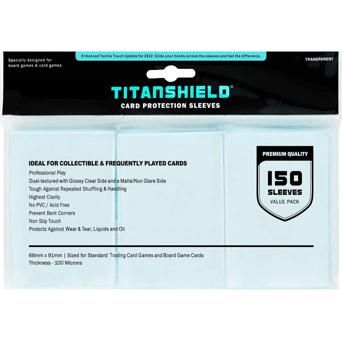 POKEMON - Fundas TitanShield 150 100 Micrones Pokemon