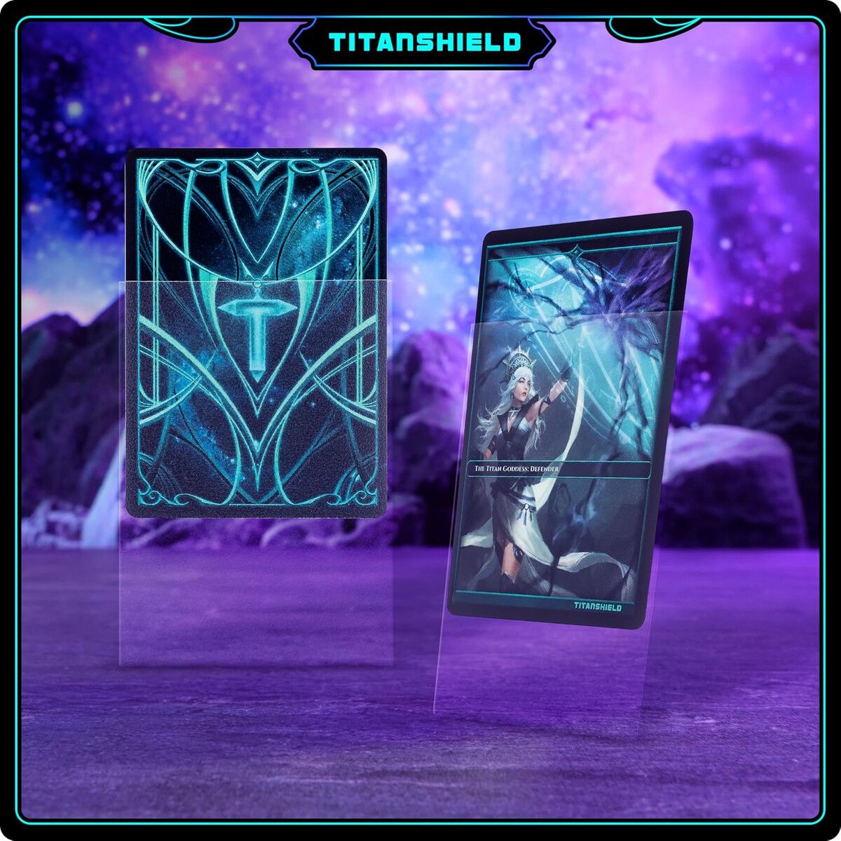 POKEMON - Fundas TitanShield 150 100 Micrones Pokemon