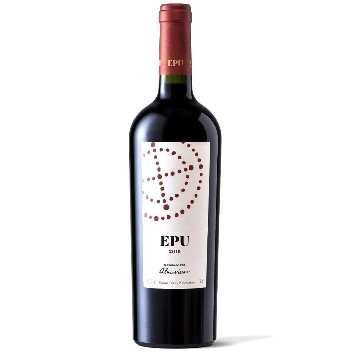 ALMAVIVA - Vino Almaviva EPU 750cc  Con Estuche