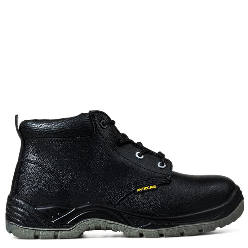 TEMPEST - Botín Unisex Cuero 3020 NA