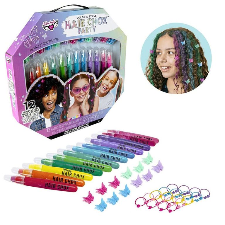 Set de Colores para el Cabello - Party Color