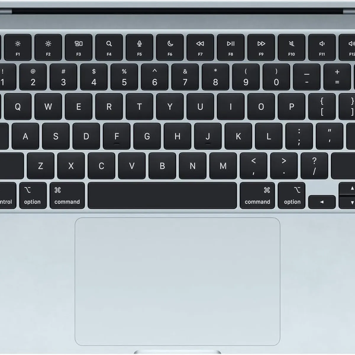 APPLE - MacBook Air 13, M5 w 10C CPU, 8C GPU, 16GB, 512GB SSD Sky Blue