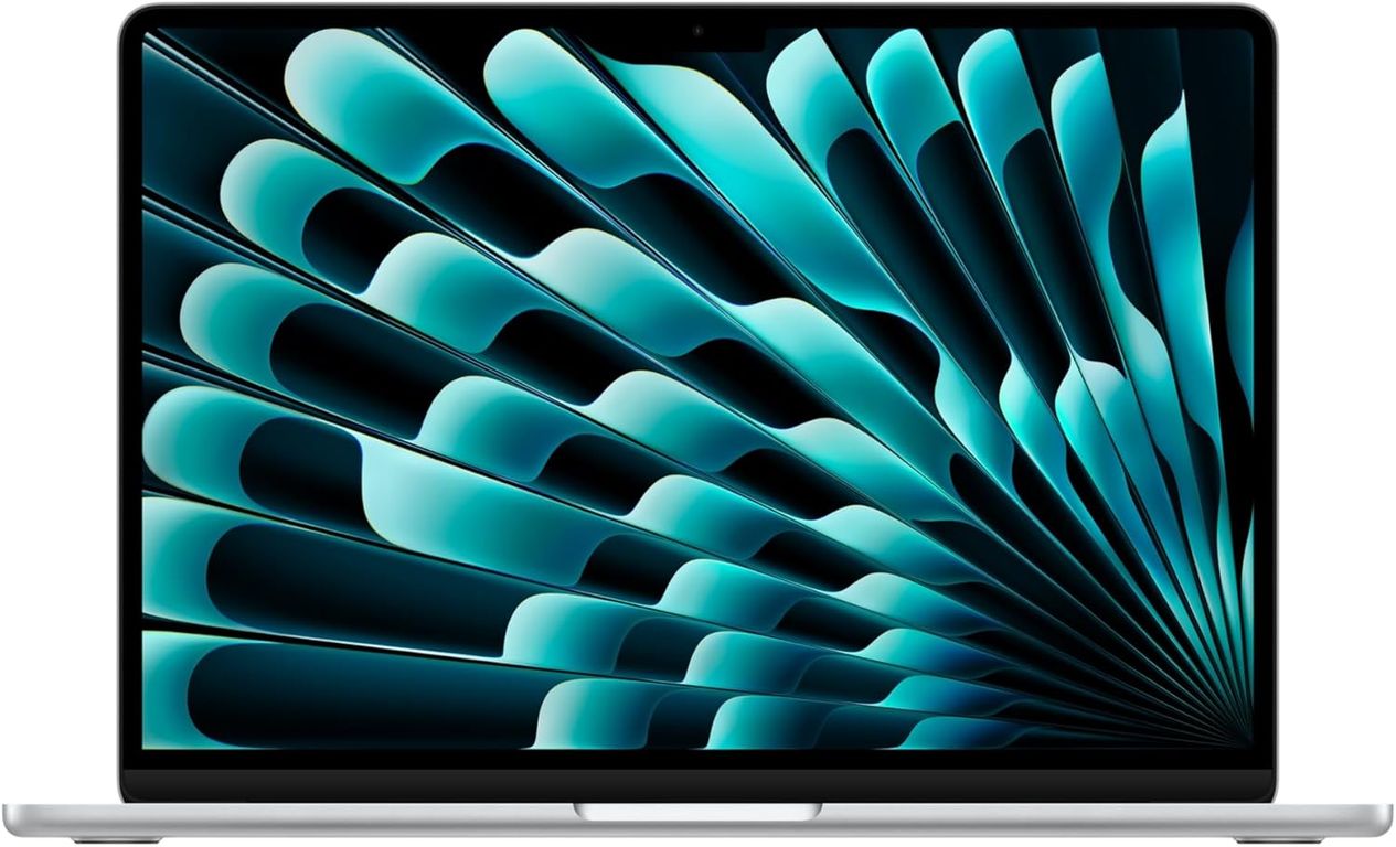 MacBook Air 13, M5 w 10C CPU, 8C GPU, 16GB, 512GB SSD Sky Blue