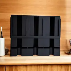 ELAB PROPIA - Organizadore de té Caja Dispensadora