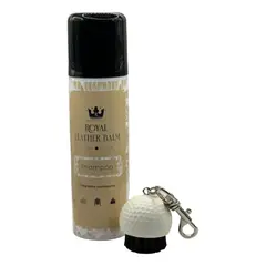 GENERICO - Kit Shampoo Calzado y Zapatillas + Llavero Cepillo Pelota de Golf