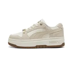 PUMA - Zapatillas Urbanas Mujer Rebound Blancas