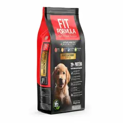 FIT FORMULA - Alimento para Perros Cachorros 10 kg