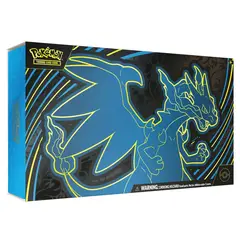 POKEMON - Colección Ultra-Premium Pokémon Mega Charizard X ex
