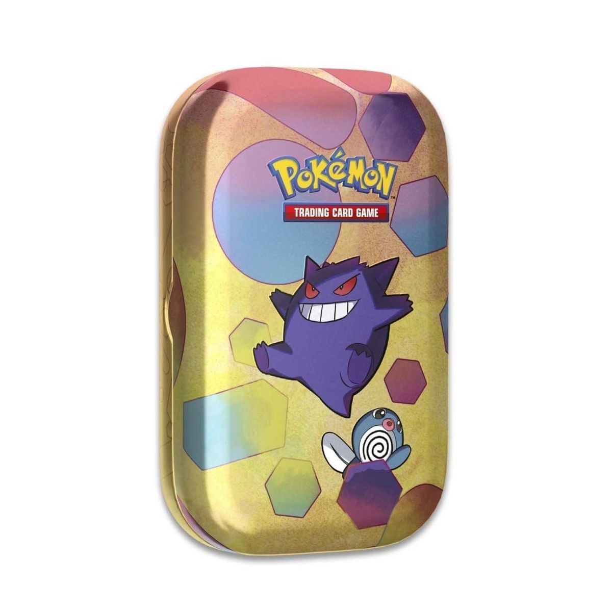POKEMON - Juego de cartas Pokémon Scarlet & Violet Mini Lata Gengar