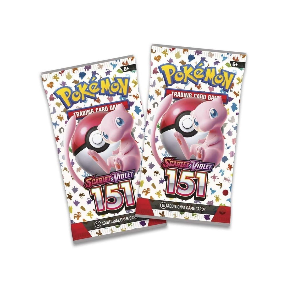 POKEMON - Juego de cartas Pokémon Scarlet & Violet Mini Lata Gengar