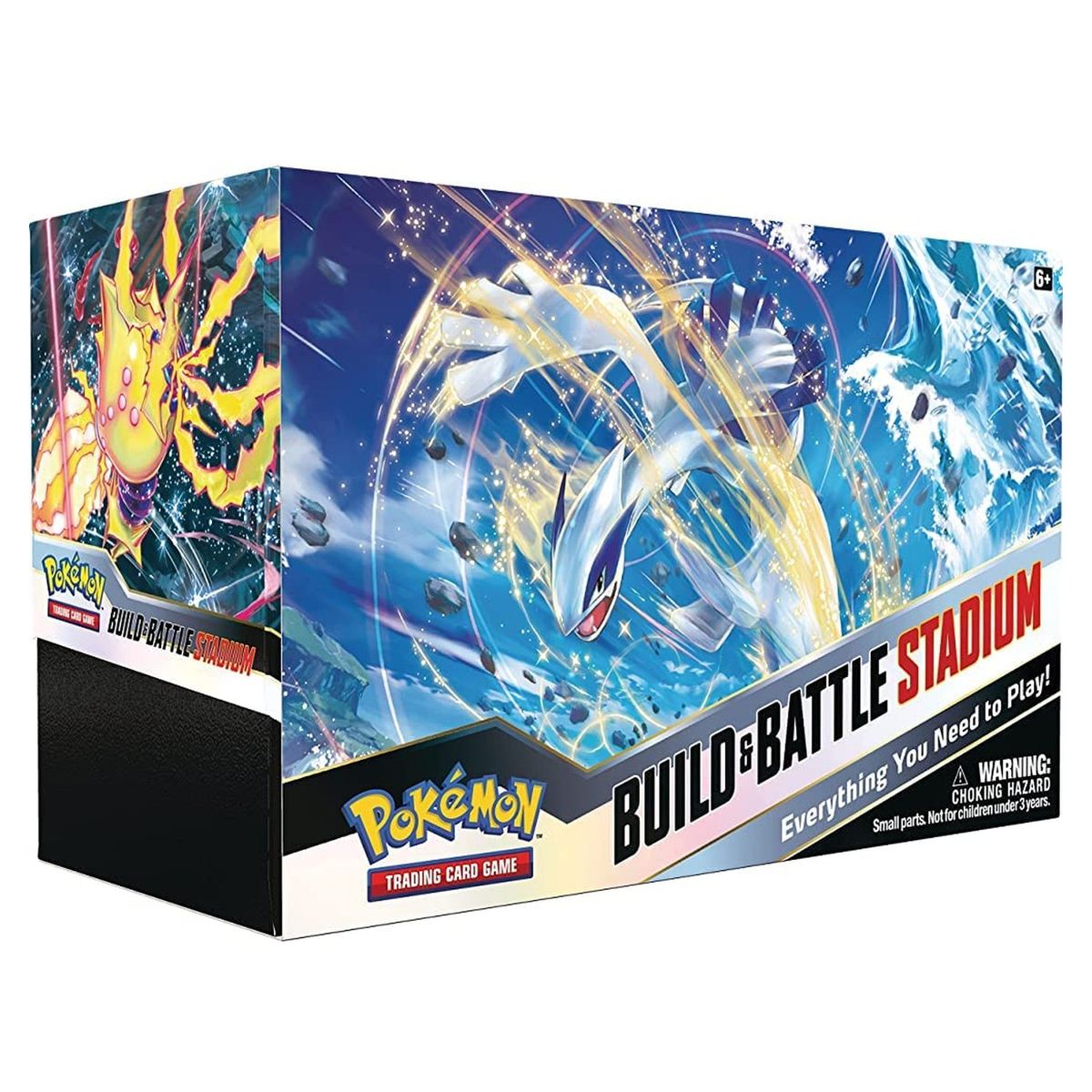 POKEMON - Juego de cartas Pokémon Sword & Shield Silver Tempest