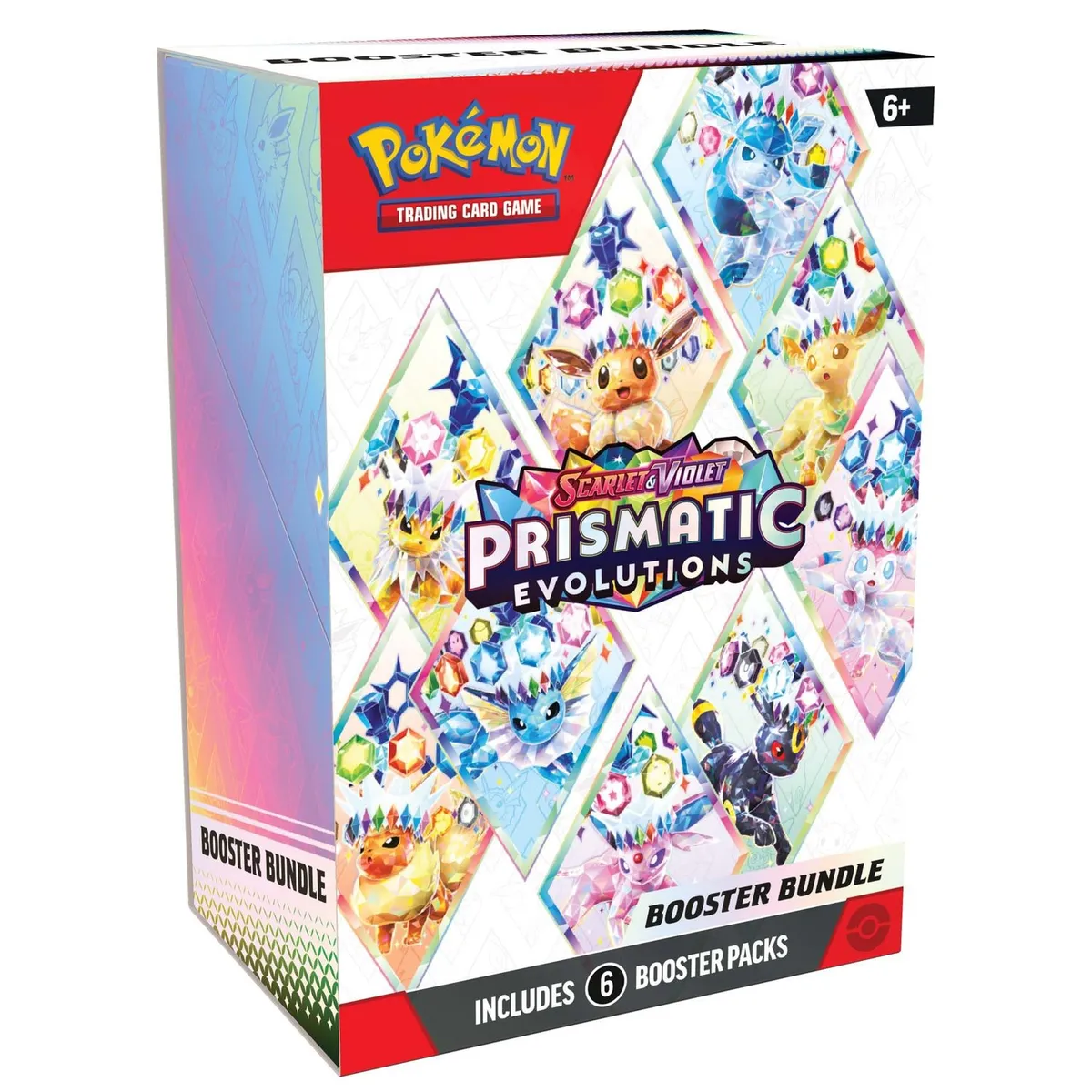 POKEMON - Juego de cartas Pokémon Escarlata y Violeta Evoluciones