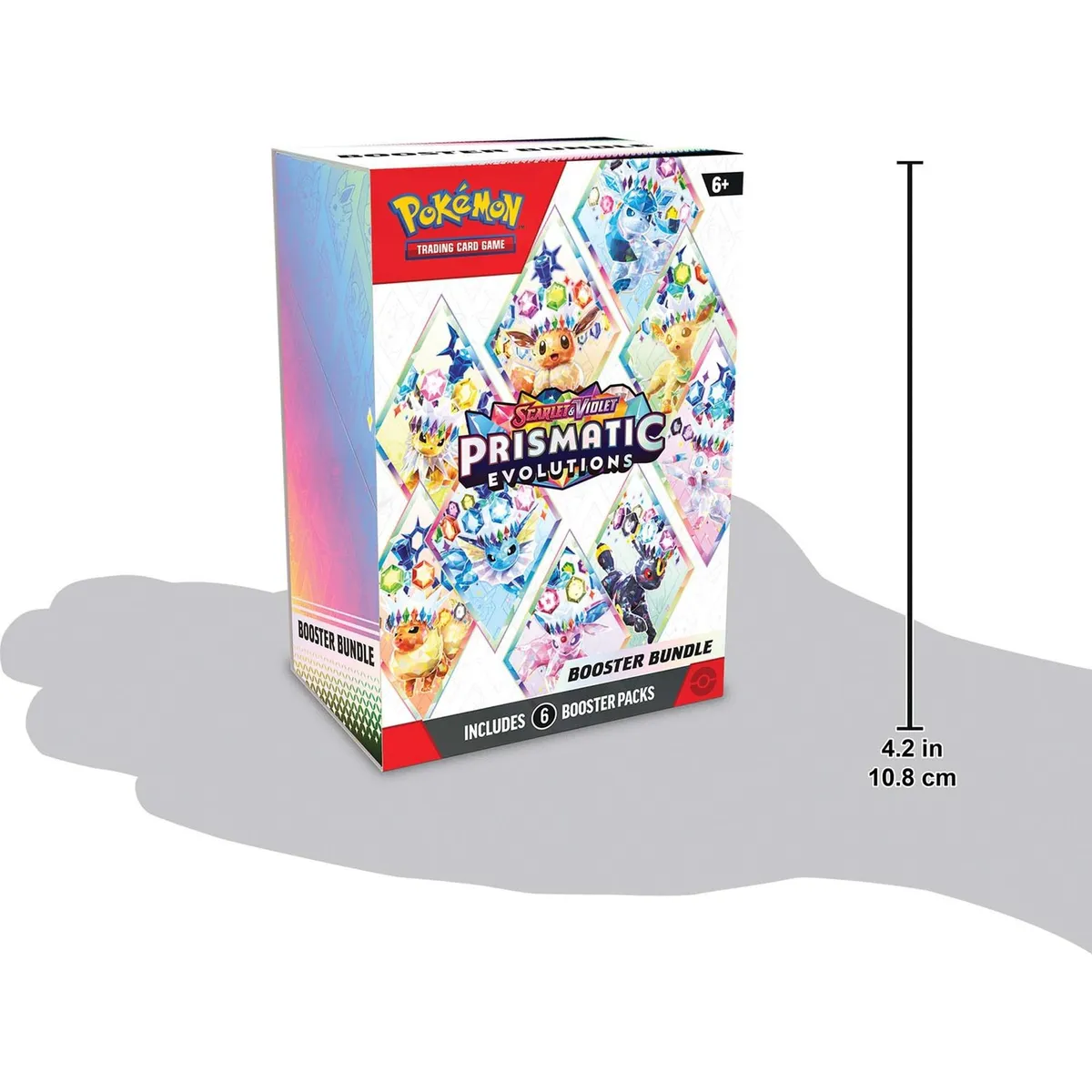 POKEMON - Juego de cartas Pokémon Escarlata y Violeta Evoluciones