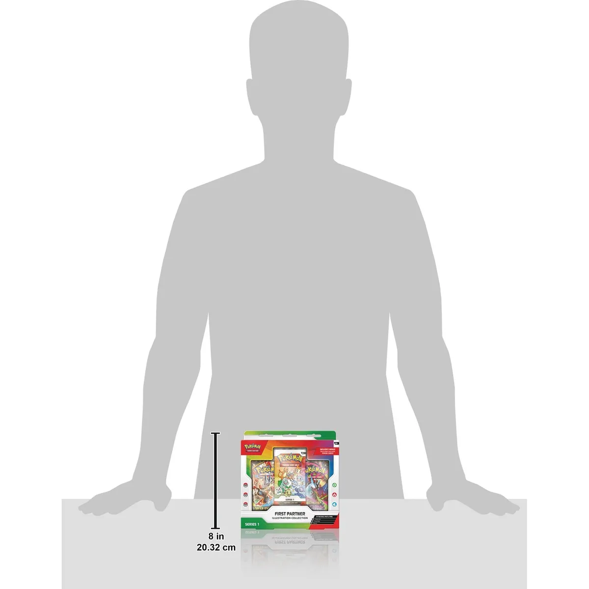 POKEMON - Cartas coleccionables Pokémon First Partner Serie 1