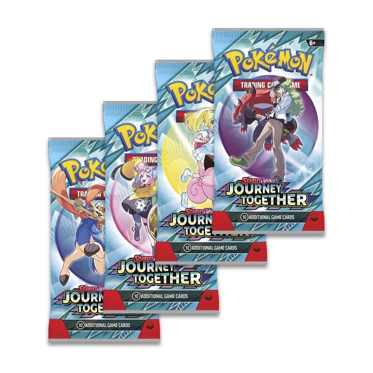 POKEMON - Juego de cartas Pokémon Scarlet & Violet 36 paquetes