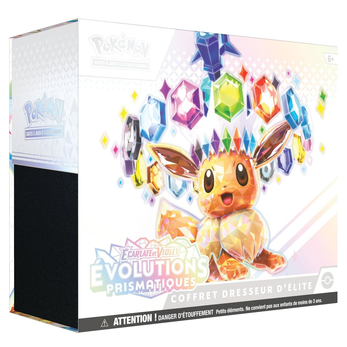 POKEMON - Juego de cartas Pokémon Scarlet & Purple Elite Trainer Set