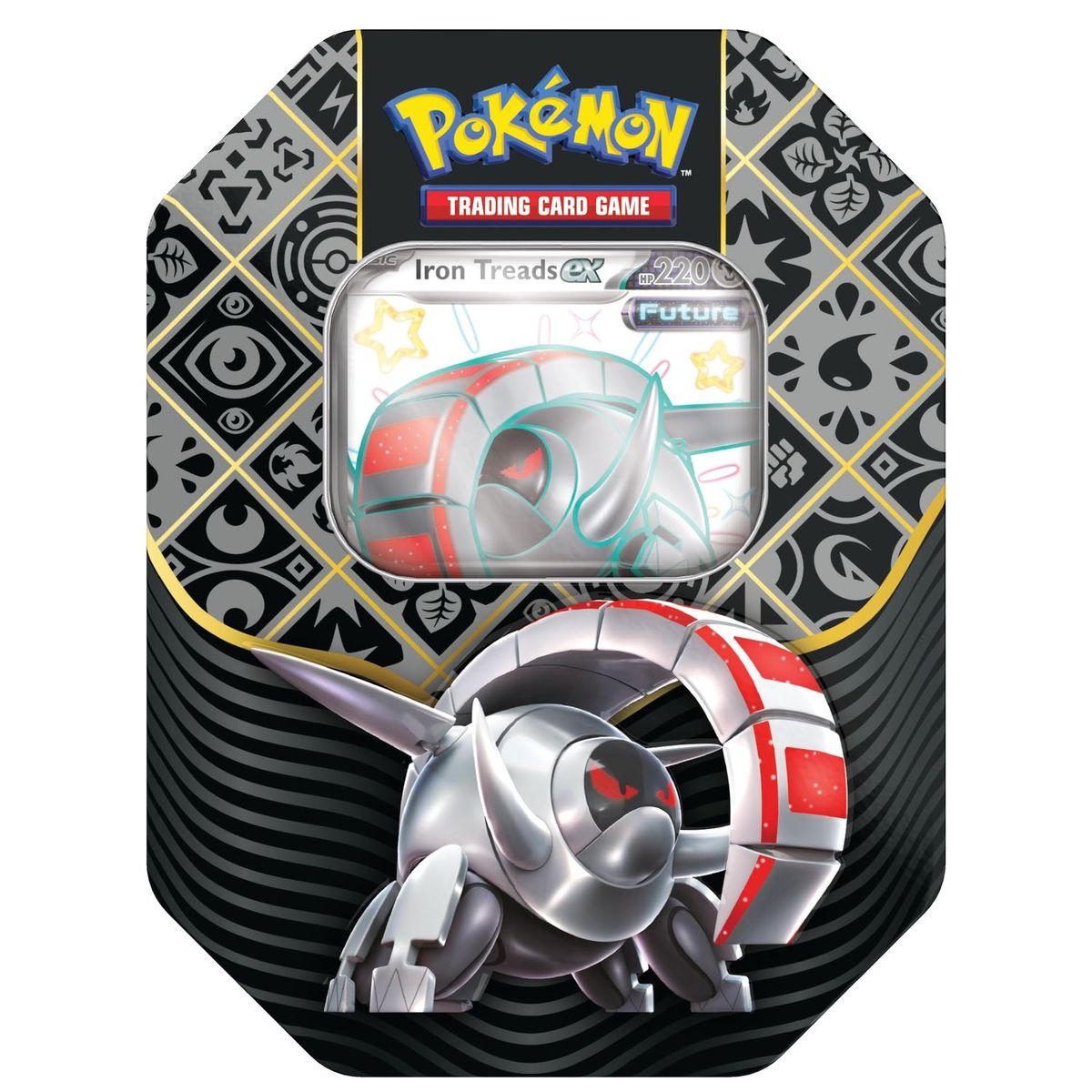 POKEMON - Juego de cartas Pokémon Scarlet & Violet Paldean Fates